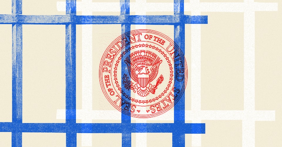 The Case For Criminally Investigating The Ex President The Atlantic