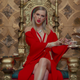 Taylor Swift in the 'Look What You Made Me Do' music video