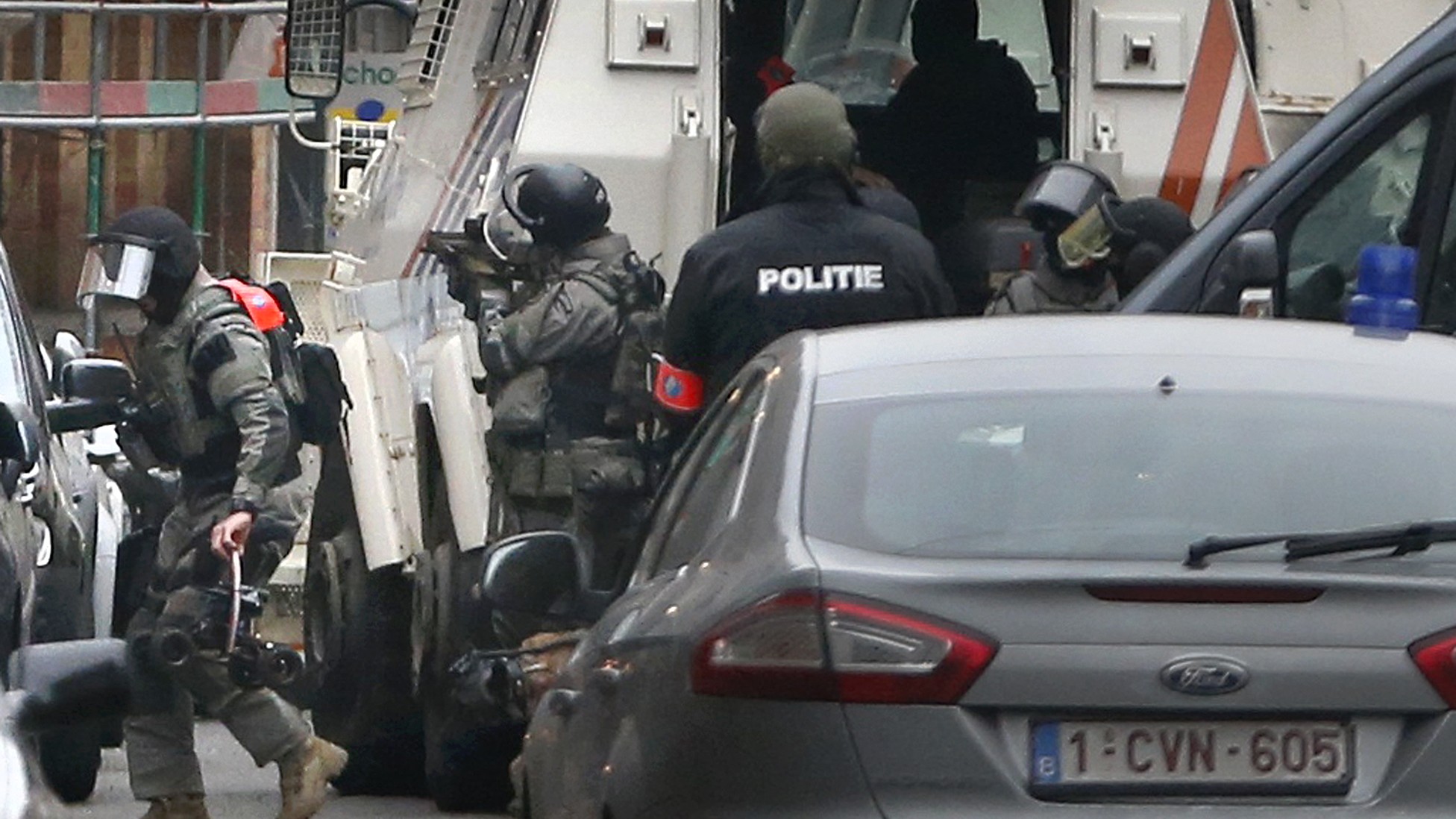 Who Is Salah Abdeslam, The Paris-Attacks Suspect Arrested In Belgium ...