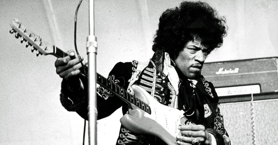 How The Electric Guitar Was Born The Atlantic