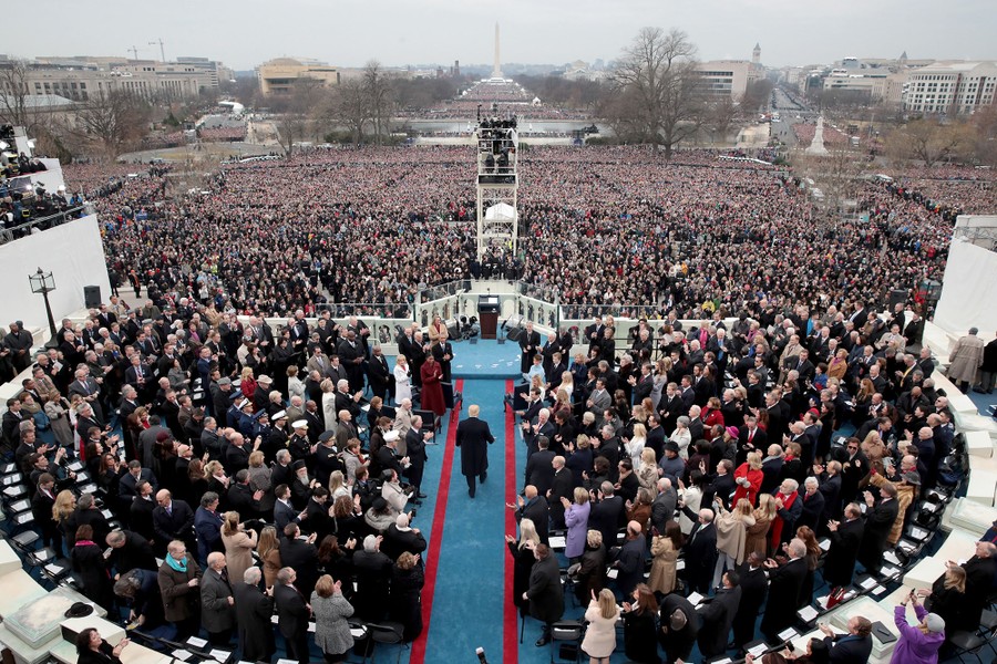 Featured image of post Inauguration Ceremony Location / It is held in the year after inauguration day is a holiday for federal employees only in the district of columbia, montgomery and.