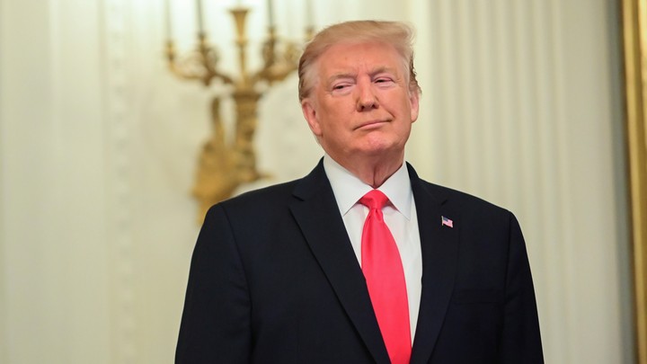 U.S. President Donald Trump