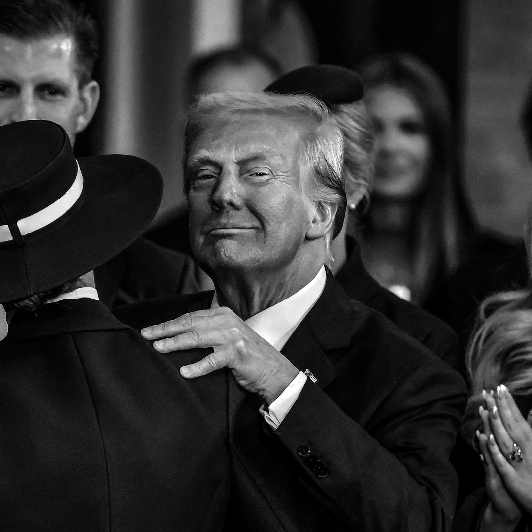 I Run the Country and the World - The Atlantic