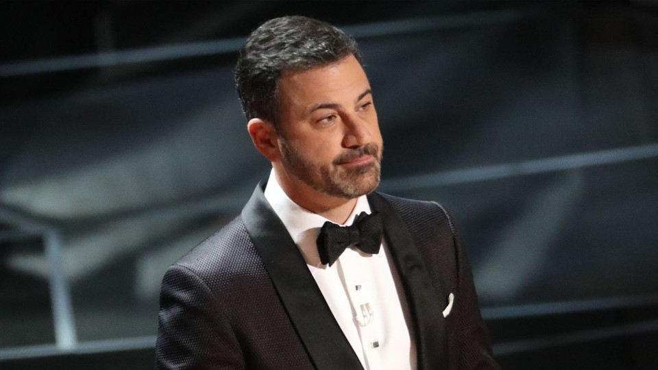 Jimmy Kimmel