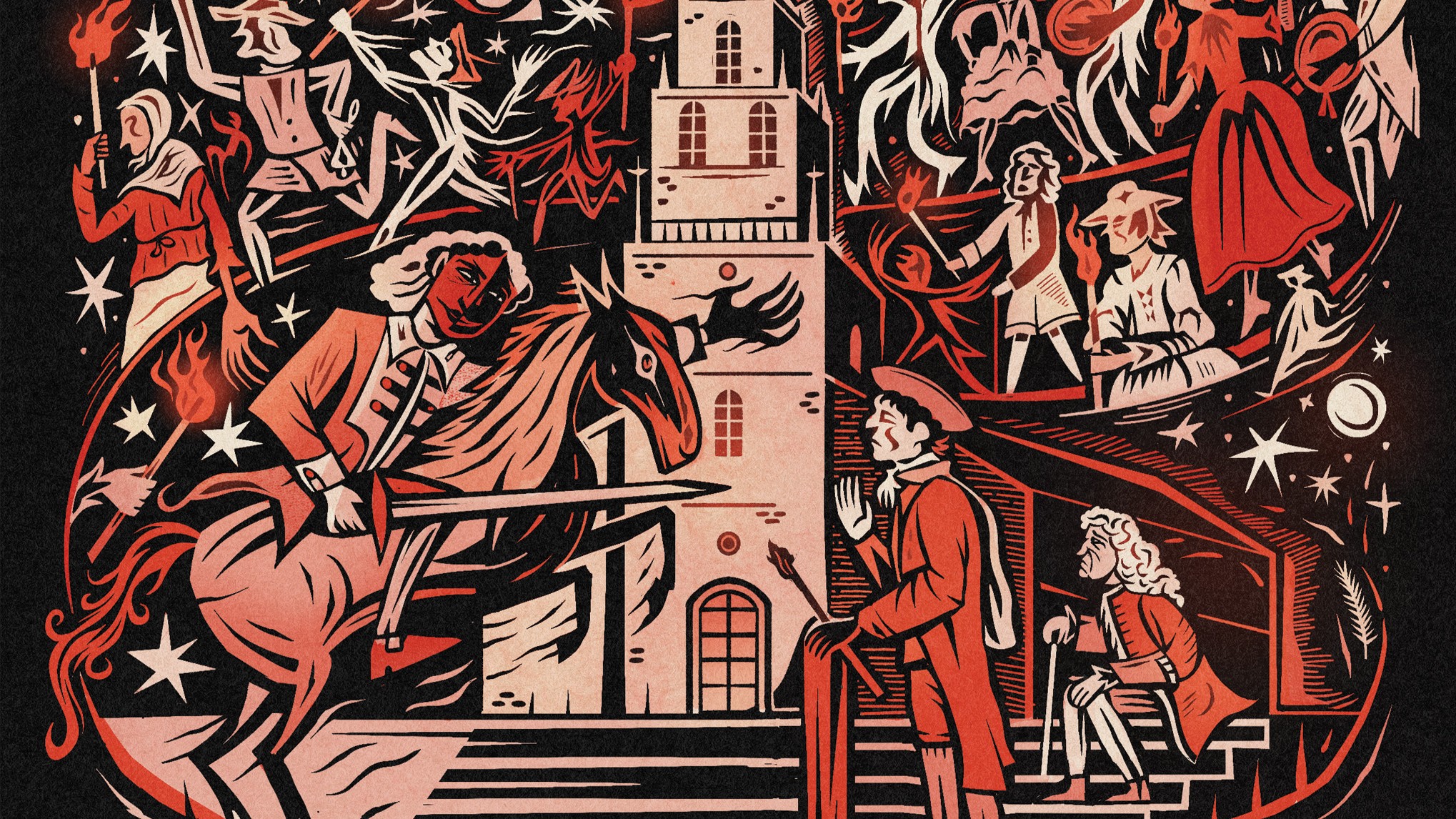 Nathaniel Hawthorne’s American Horror Story
