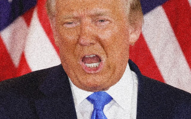 President Donald Trump