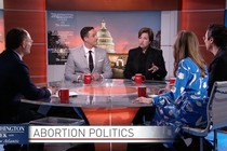 Panelists on Washington Week With The Atlantic