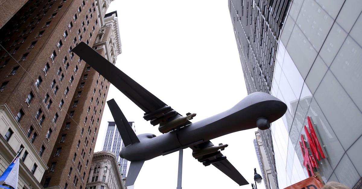 Many Civilians Have U.S. Drone - The Atlantic