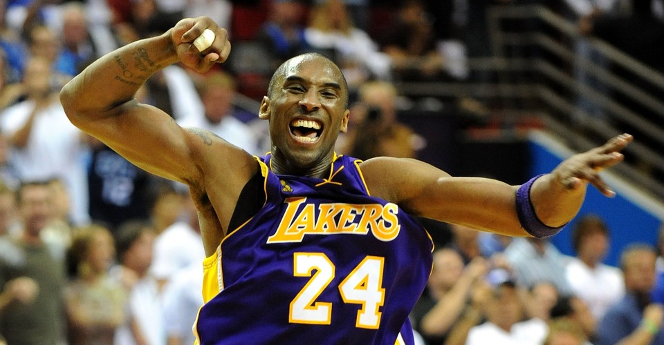 How Kobe Transformed Himself The Atlantic