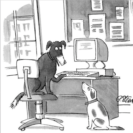 A New Universal 'New Yorker' Cartoon Caption: 'I'd like to add you to my  professional network on LinkedIn.' - The Atlantic