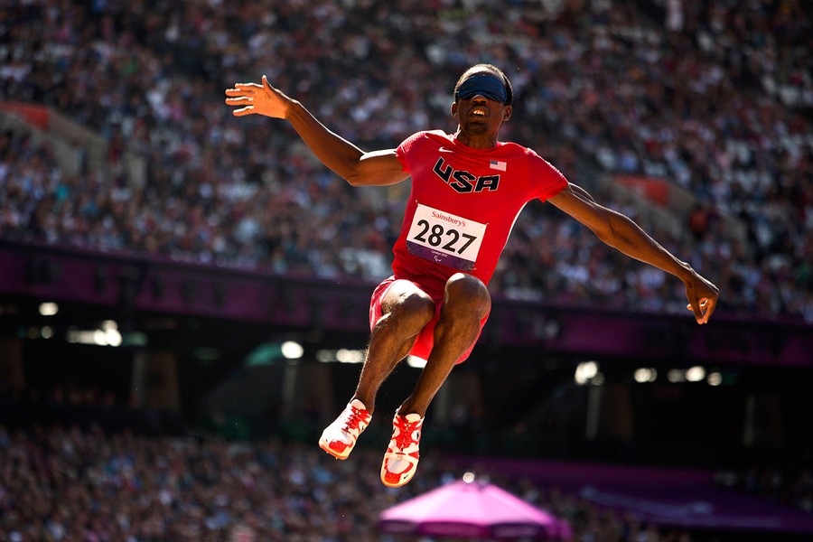 The 2012 Summer Paralympics The Atlantic