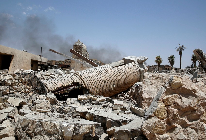 Who Gets to Own Iraq’s Religious Heritage? - The Atlantic