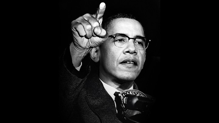 The Legacy Of Malcolm X The Atlantic