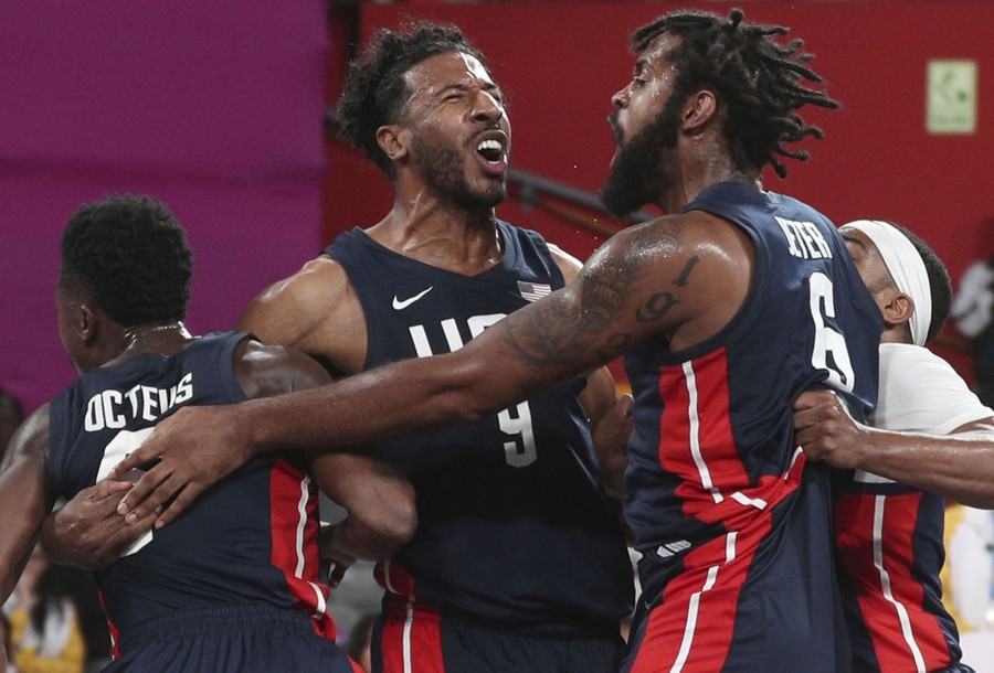 2019 pan american games basketball roster cheap