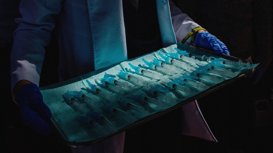 وب‌سایت CDC اکنون ضد واکسن است