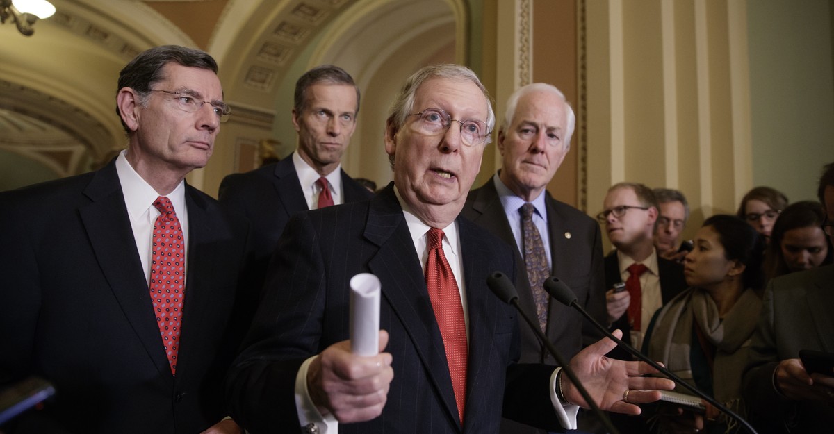 What Is the Filibuster? A Senator's Best Friend - The Atlantic