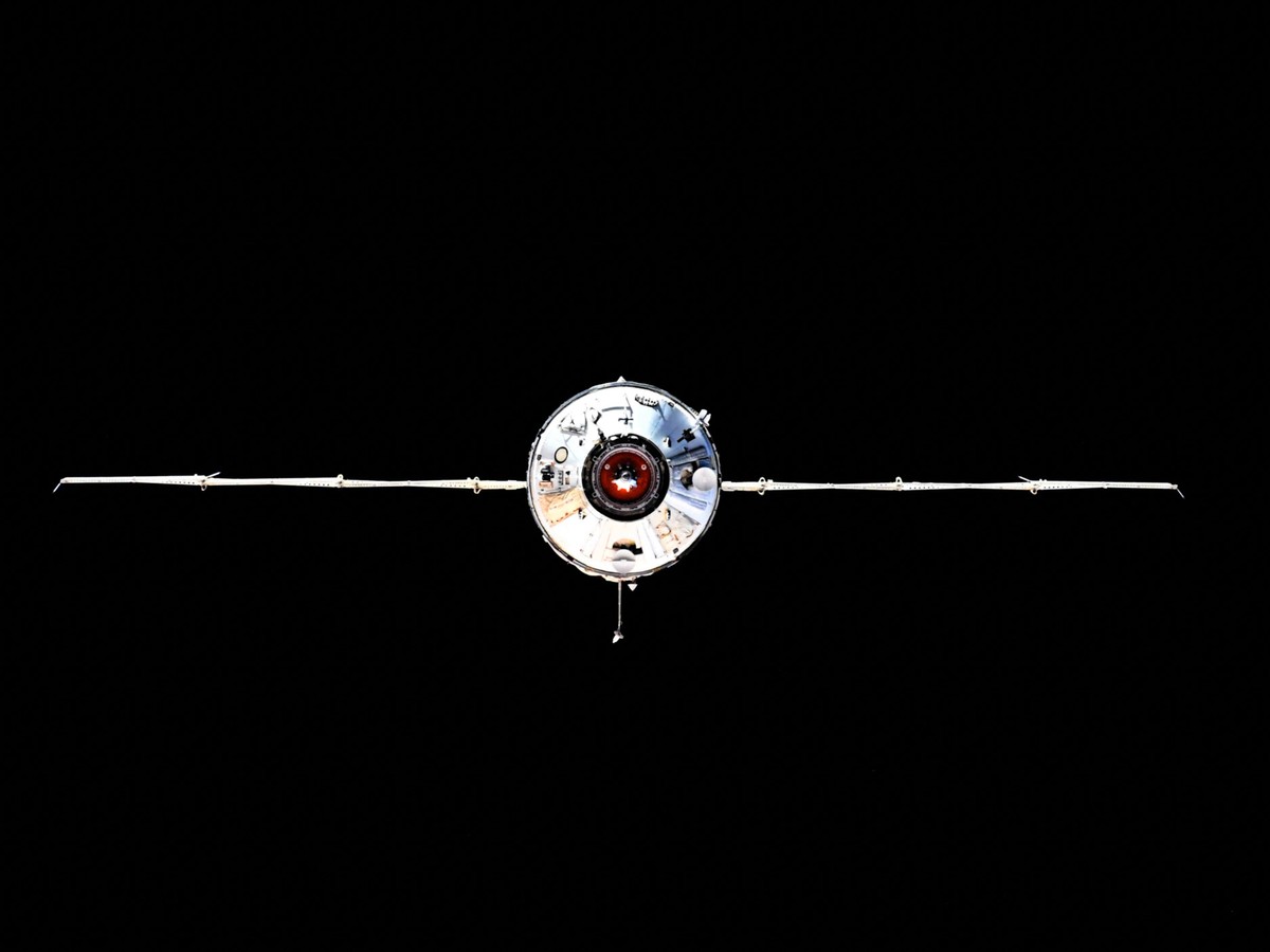 The International Space Station Had a Rough Day - The Atlantic