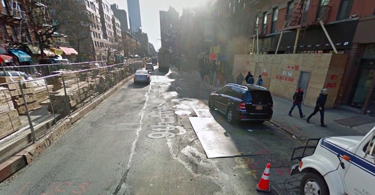 Mini Object Lesson The Steel Road Plate Accidental Traffic
