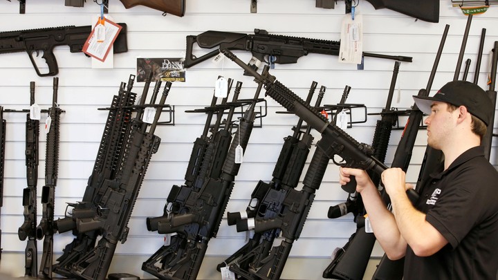 How to Constructively Debate Gun Control - The Atlantic