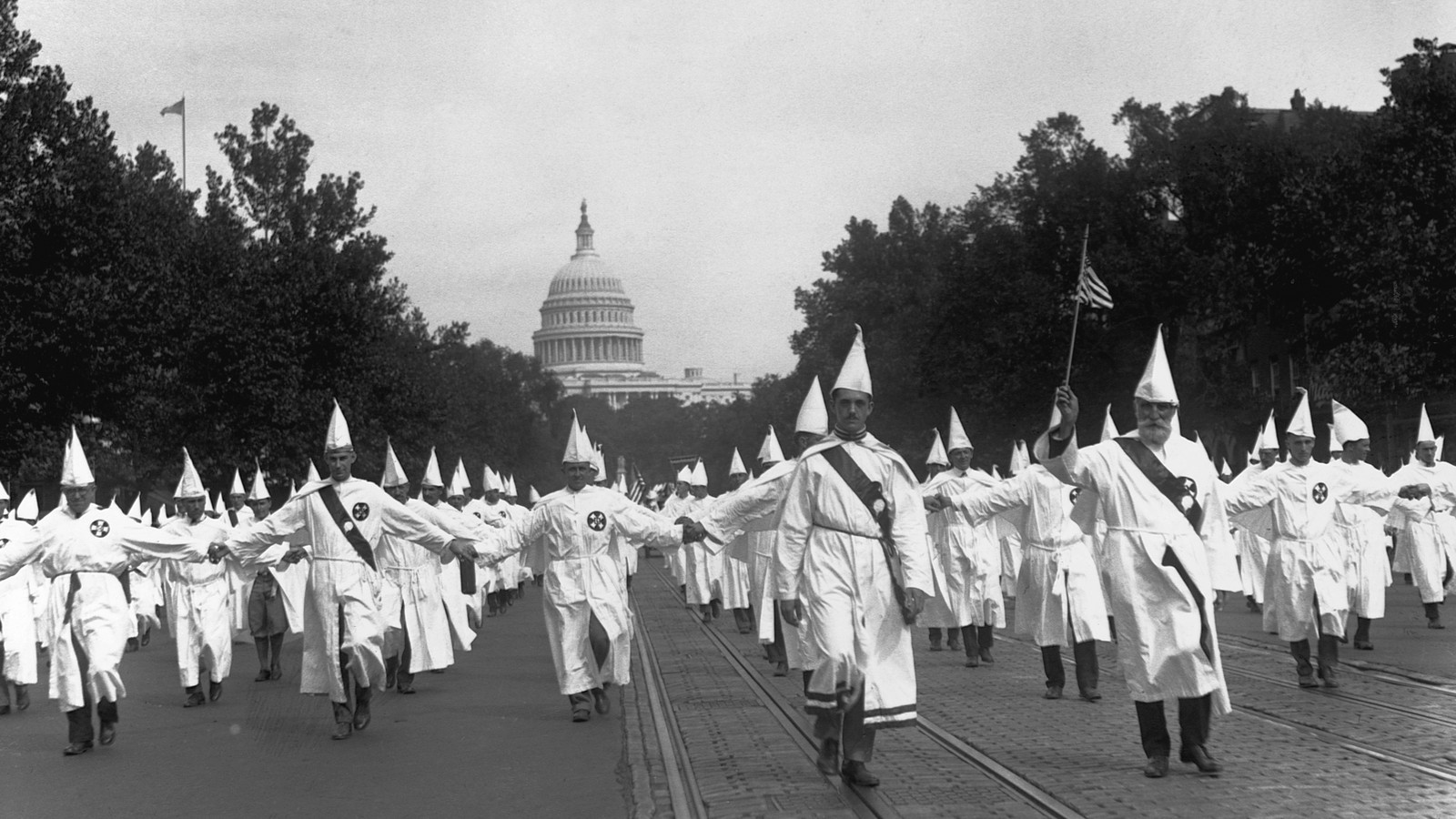 当店だけの限定モデル the When KKK Atlantic The - D.C. to Came 小物