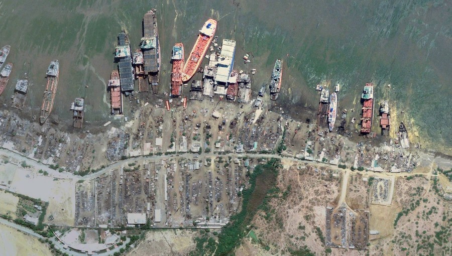 Where in the World? A Google Earth Puzzle The Atlantic