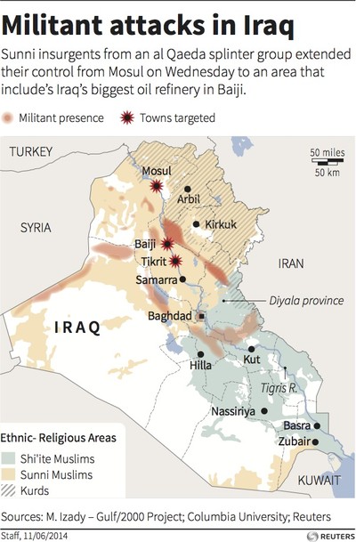 Iraq's Long Unraveling - The Atlantic