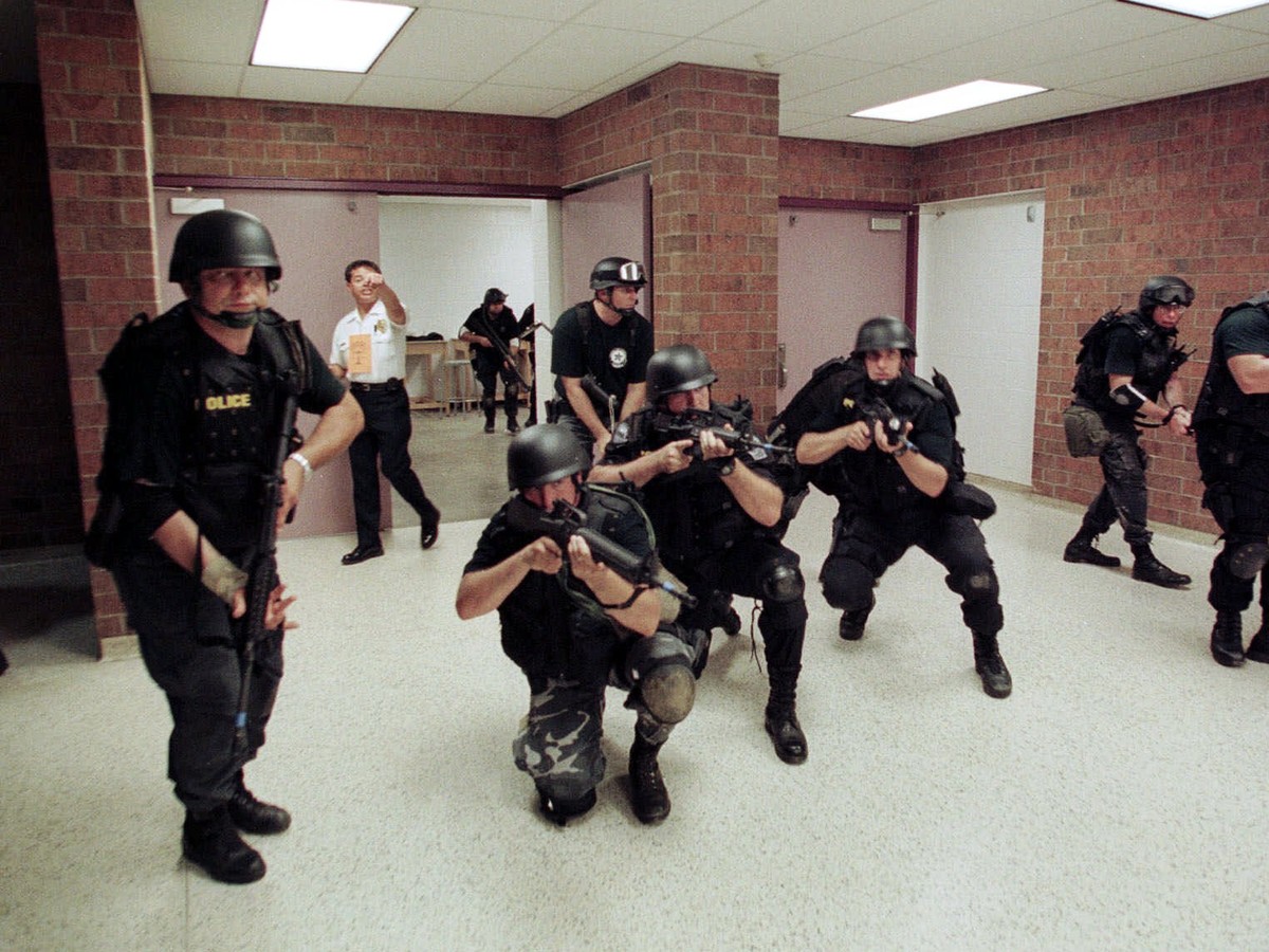 Shoot To Kill The Atlantic