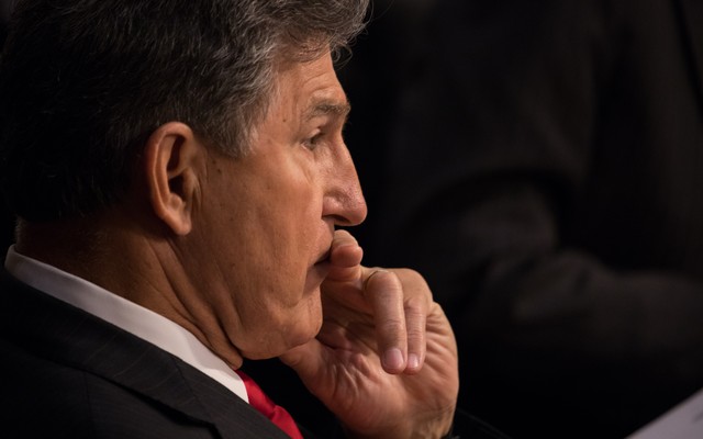 Senator Joe Manchin
