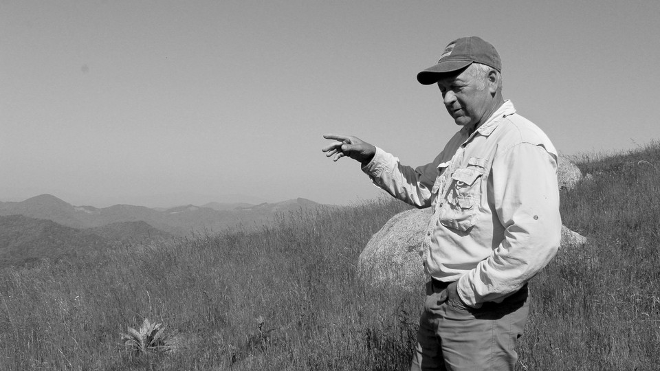Ronald Lance recalls the lost biodiversity of hawthorn trees at Doggett Gap, near Asheville, North Carolina.