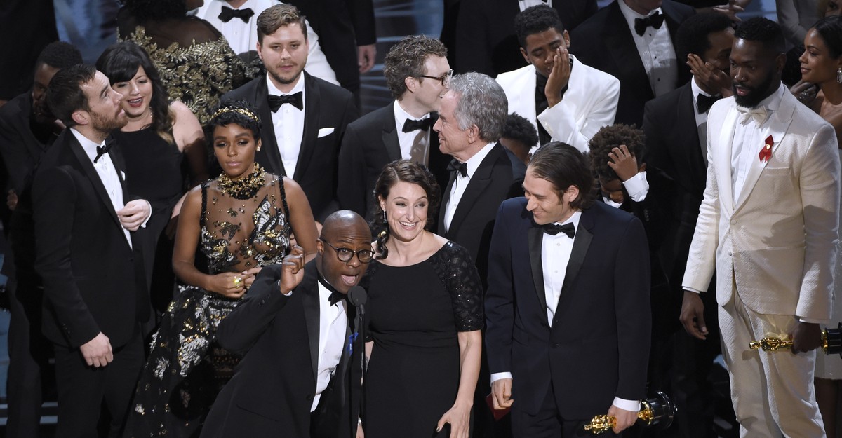 What the ‘Moonlight’ Win Says About the Oscars’ Future