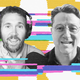 Charlie Warzel and Actor Ben McKenzie talking