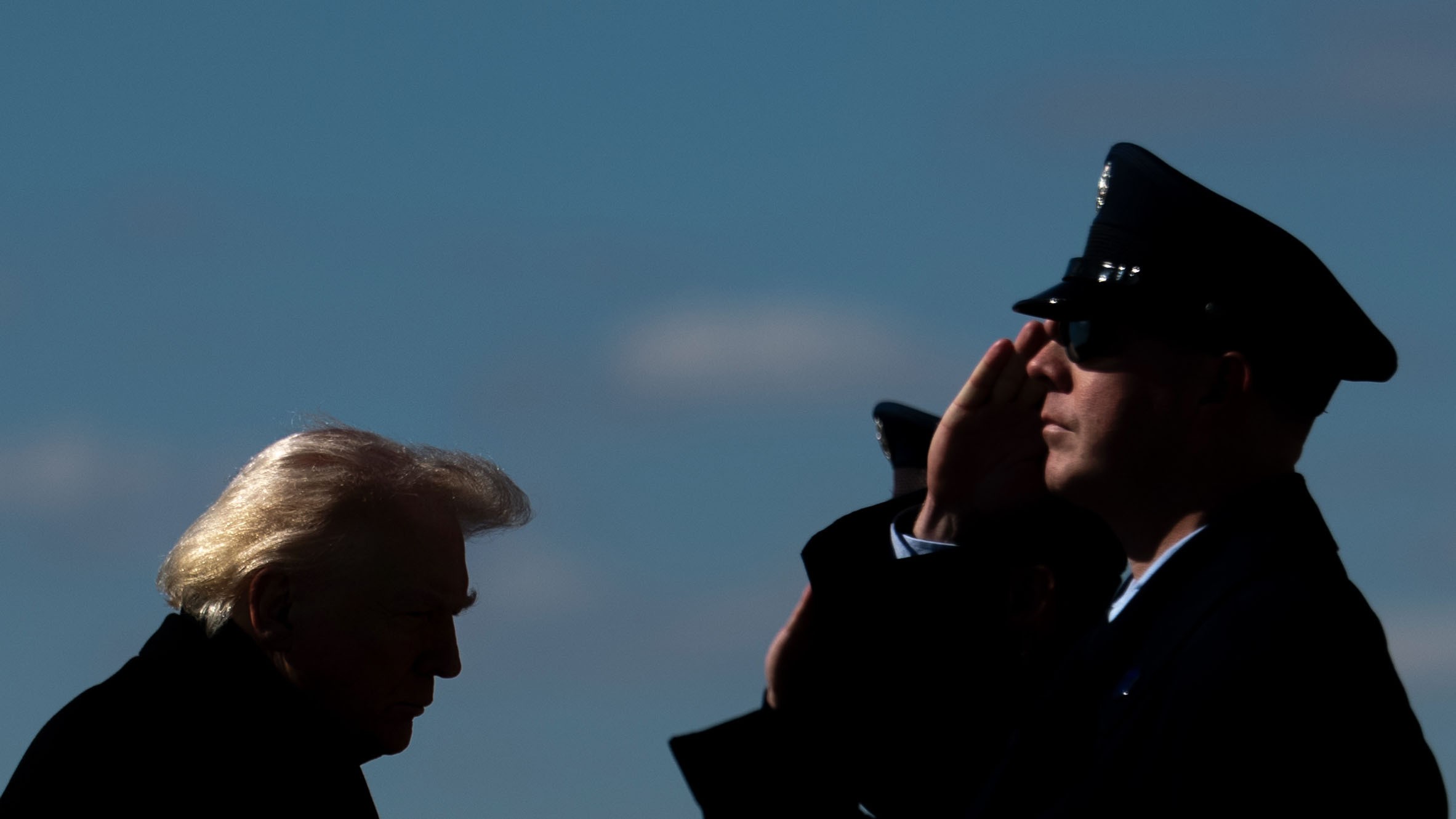 The Countdown to a Ground War