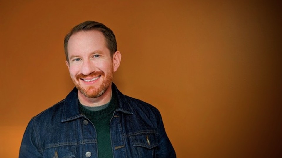 Evan McMurry