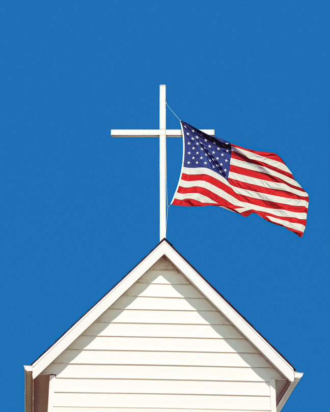 Why the rise of Christian Nationalism around the world is deeply concerning, Magazine Features