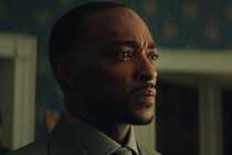 Anthony Mackie as Sam Wilson in Captain America: Brave New World