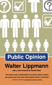 The cover of Public Opinion