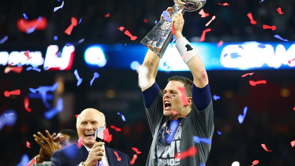 Love, not rage, fueled New England Patriots QB Tom Brady's legendary win in  Super Bowl LI - ESPN