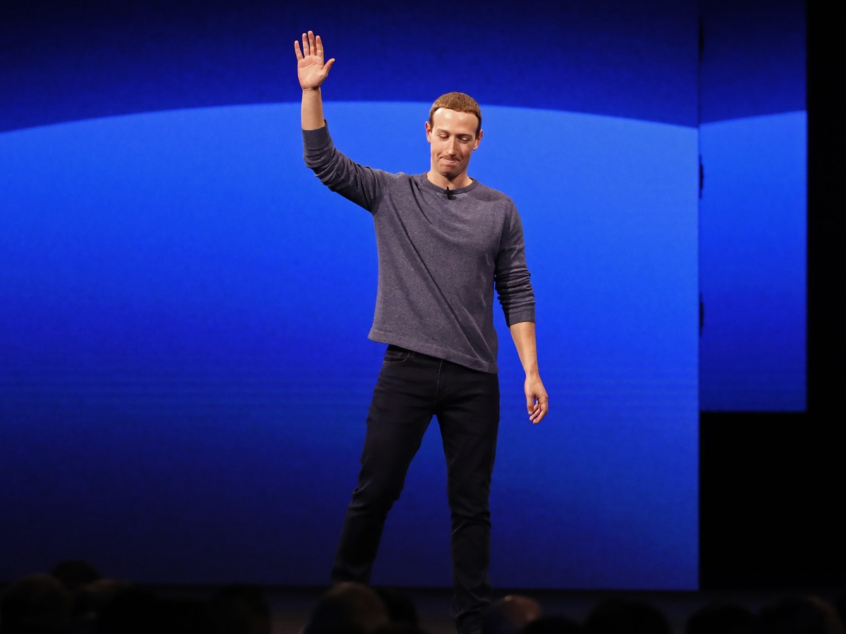 How Powerful Is Mark Zuckerberg? - The Atlantic