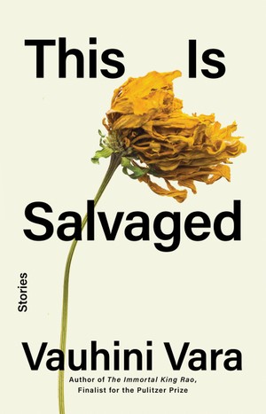 The cover of This Is Salvaged