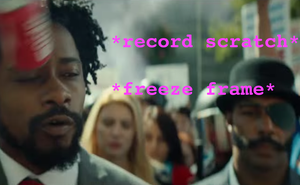 Sorry To Bother You Is Fizzy Flawed And Fascinating The Atlantic