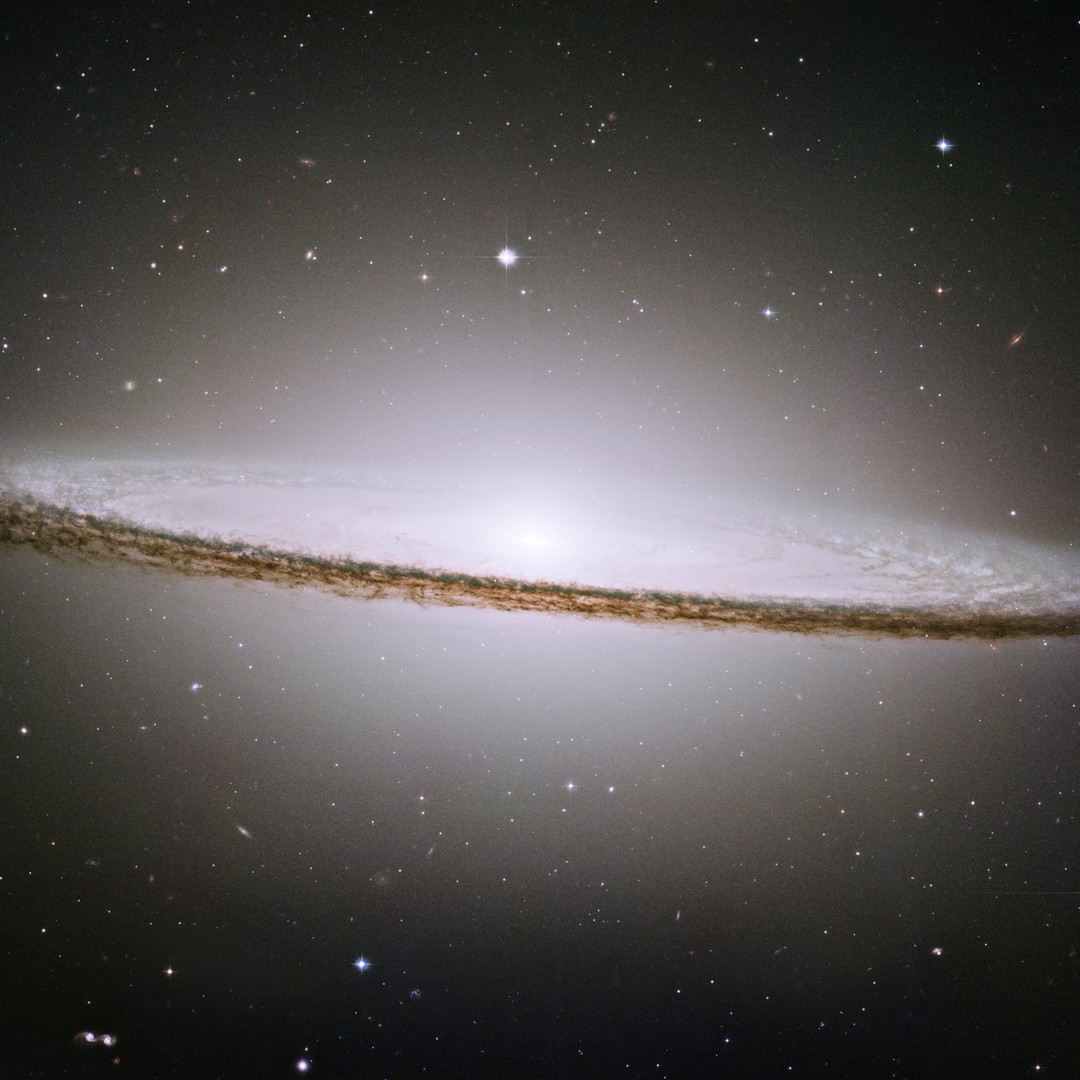 Hubble's Beautiful Pictures and the Long View - The Atlantic
