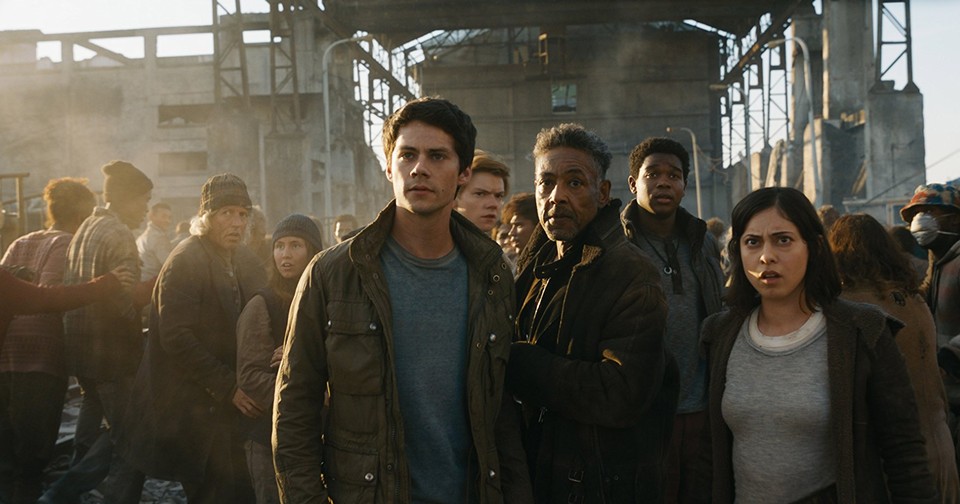 Maze Runner: The Scorch Trials' Cranks: Why Its Horror Scenes Barely  Escaped an R-Rating – The Hollywood Reporter