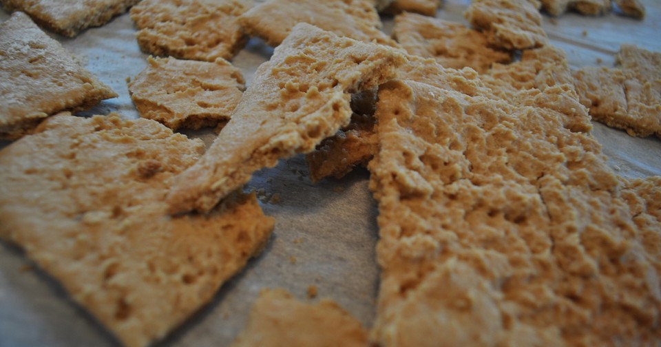 Looking to Quell Sexual Urges? Consider the Graham Cracker The Atlantic