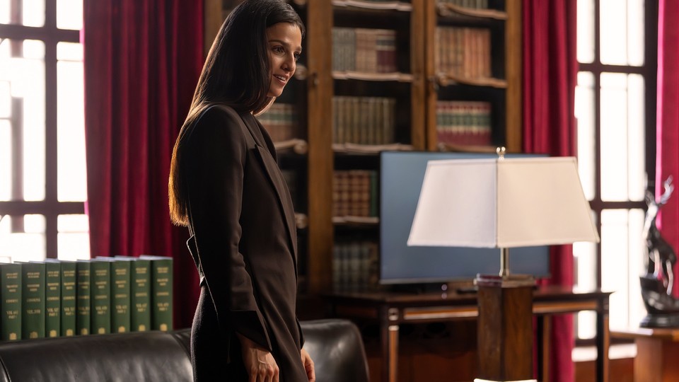 Yasmin (Marisa Abela) from HBO’s “Industry”