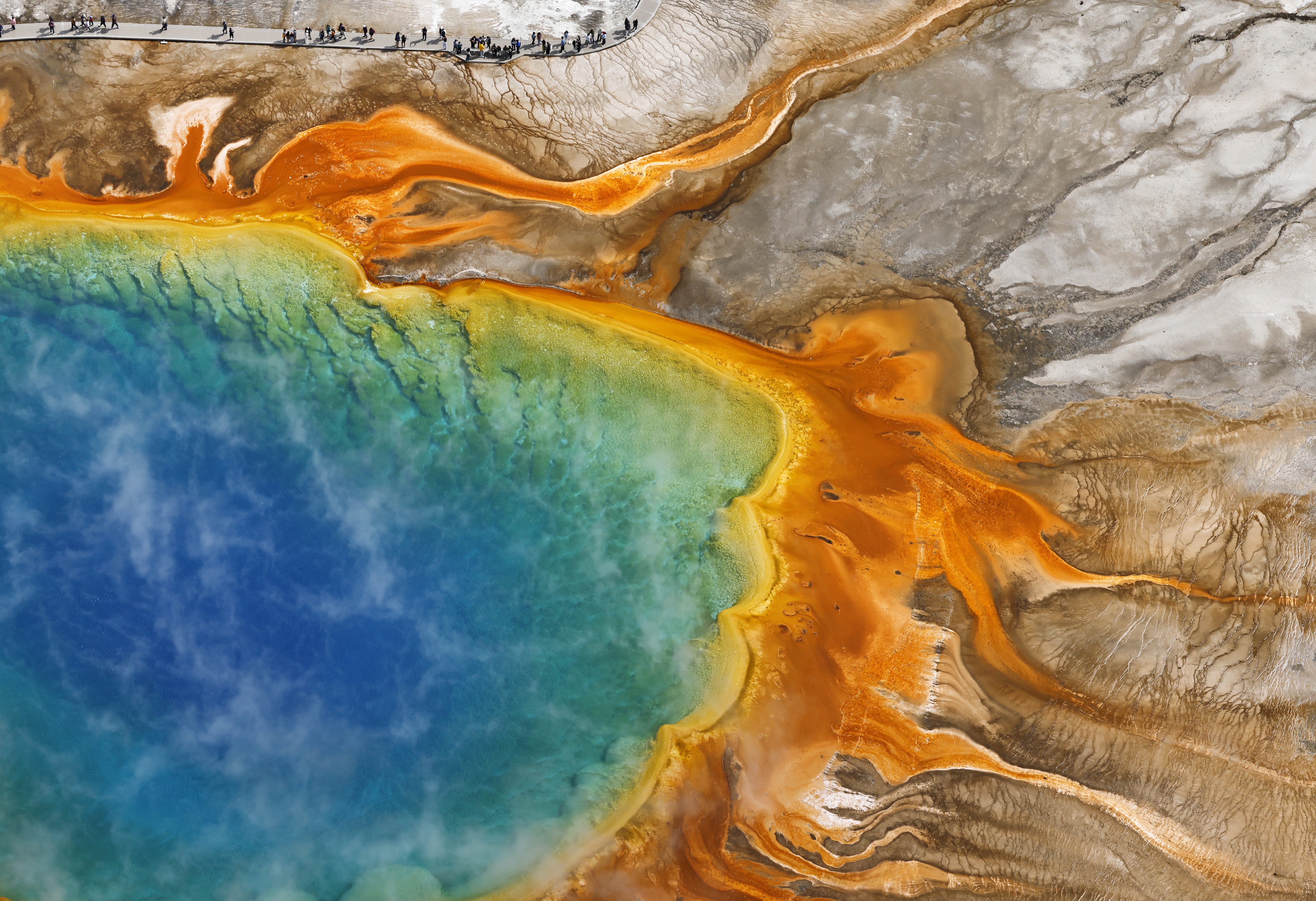 Images From Yellowstone: America’s First National Park