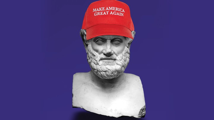 The Conservative Intellectuals Who Support Trump The Atlantic