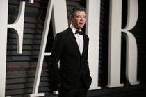 Travis Kalanick attends the 89th Academy Awards in February 2017