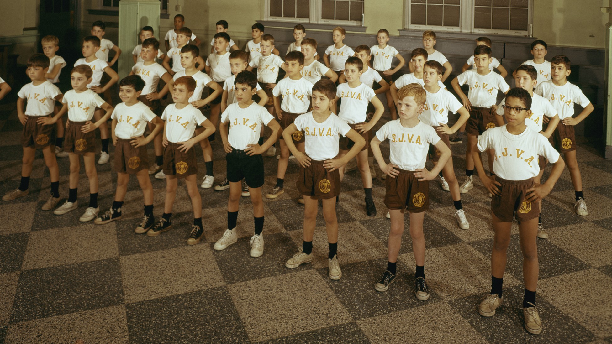 What Gym Class Was Like for Atlantic Readers The Atlantic
