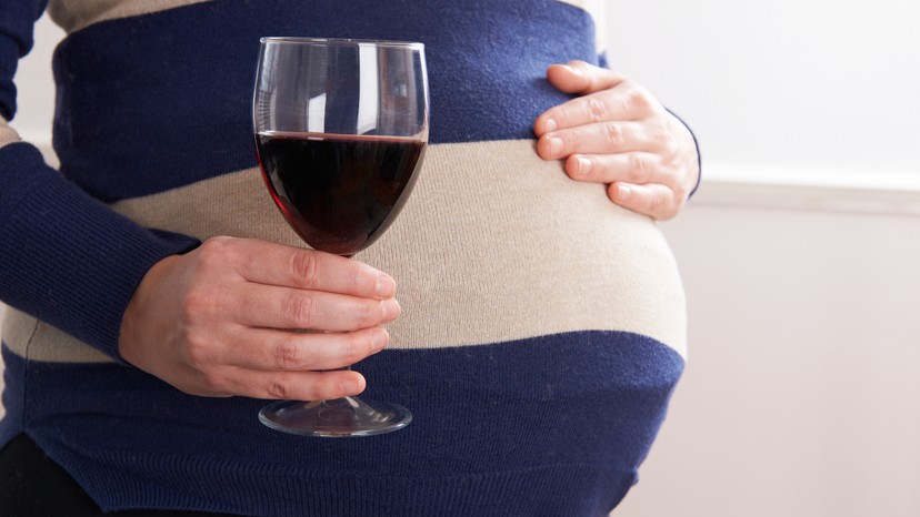 Doctors’ ‘No Alcohol While Pregnant’ Policy Is Based on Ambiguous ...