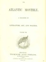 November 1861 Cover